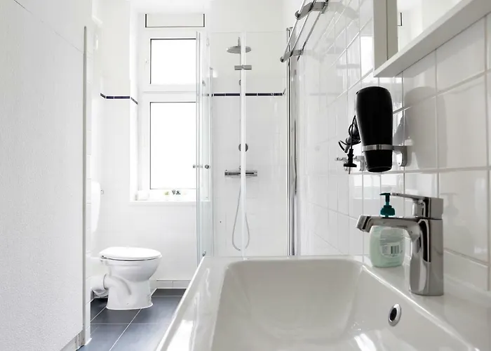 Greif By Rockchair L Superhost Status L 2 Bedrooms Boxspringbeds In Center - Cozy Family & Business Flair Welcomes You! Apartament *