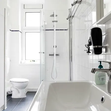 Greif By Rockchair L Superhost Status L 2 Bedrooms Boxspringbeds In Center - Cozy Family & Business Flair Welcomes You! Apartman *