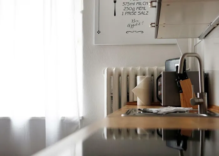 דירה Greif By Rockchair L Superhost Status L 2 Bedrooms Boxspringbeds In Center - Cozy Family & Business Flair Welcomes You!