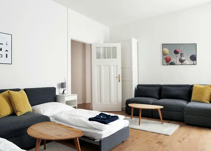 Greif By Rockchair L Superhost Status L 2 Bedrooms Boxspringbeds In Center - Cozy Family & Business Flair Welcomes You!