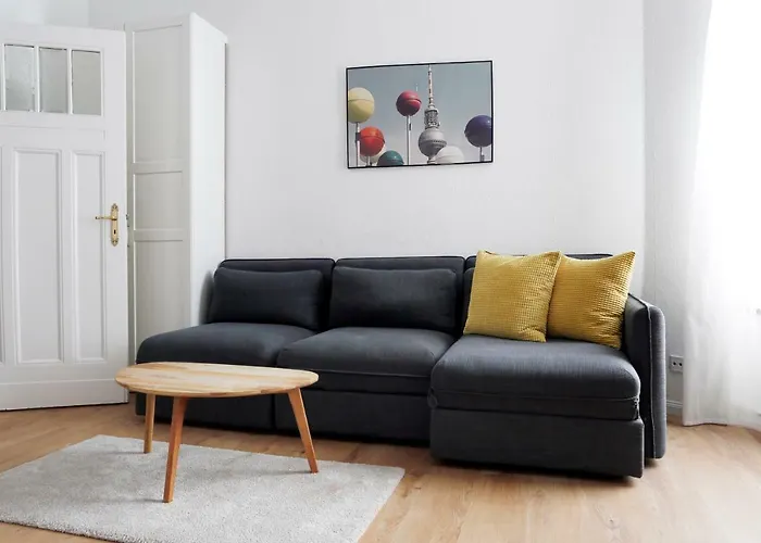 Greif By Rockchair L Superhost Status L 2 Bedrooms Boxspringbeds In Center - Cozy Family & Business Flair Welcomes You!