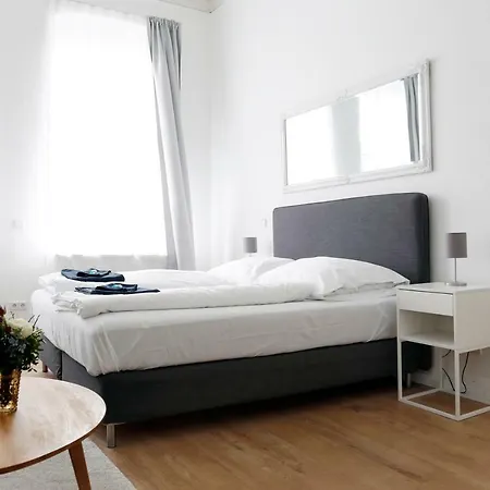 Greif By Rockchair L Superhost Status L 2 Bedrooms Boxspringbeds In Center - Cozy Family & Business Flair Welcomes You! Apartment *