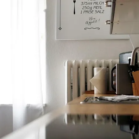 アパート Greif By Rockchair L Superhost Status L 2 Bedrooms Boxspringbeds In Center - Cozy Family & Business Flair Welcomes You!