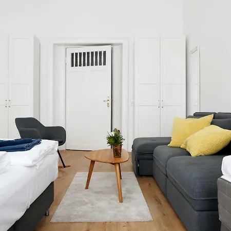 Greif By Rockchair L Superhost Status L 2 Bedrooms Boxspringbeds In Center - Cozy Family & Business Flair Welcomes You! ベルリン
